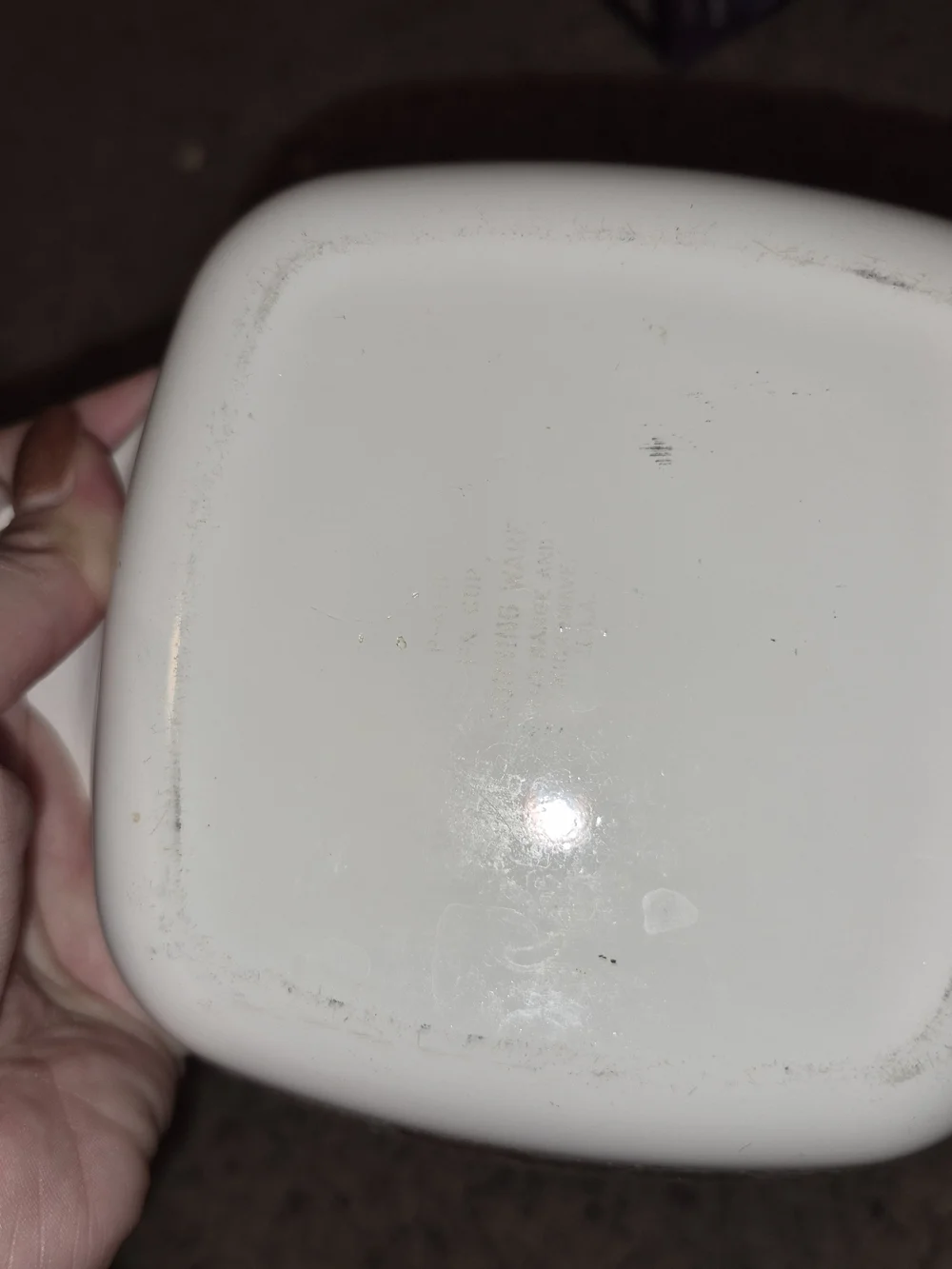 1970s Corning Ware Le Persil La Sauge Spice Of Life P-41-B